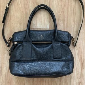 Kate Spade Southport Ave Carmen Satchel Foldover